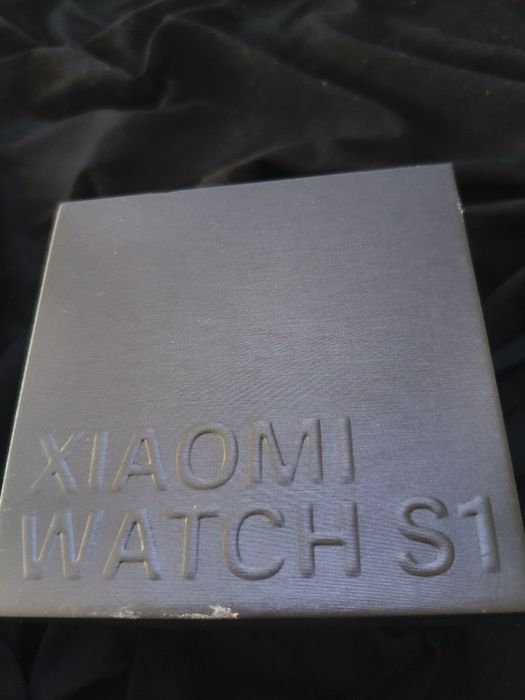 Xiaomi Mi watch s1