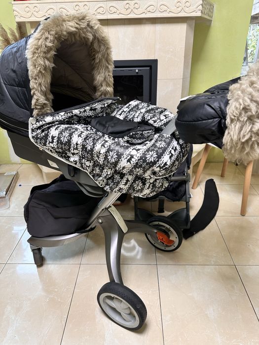 Коляска Stokke xplory 2 в 1