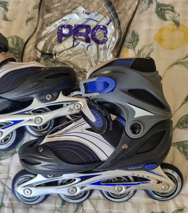 Patins em linha ABEC 7