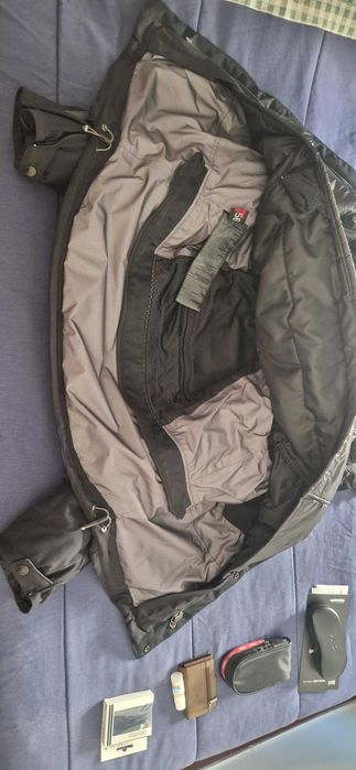 Dainese Carve Master 2 Gore-Tex 56