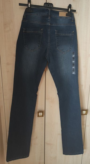 Spodnie jeansowe Cache Cache