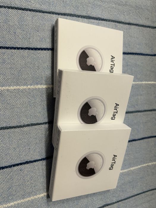 Apple AirTag 2 Novo