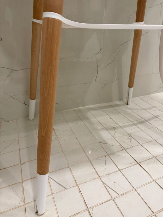 Banheira com termômetro