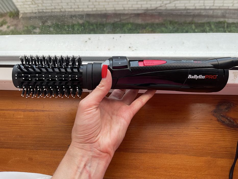 Фен-щітка BaByliss Pro