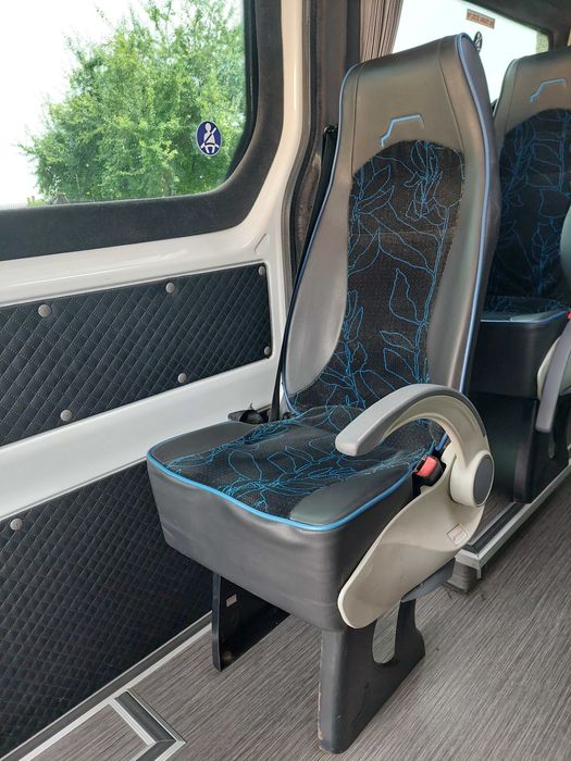 Wynajem BUS 19 osób. Wesela Przewóz osób Transport osobowy Gate BUS