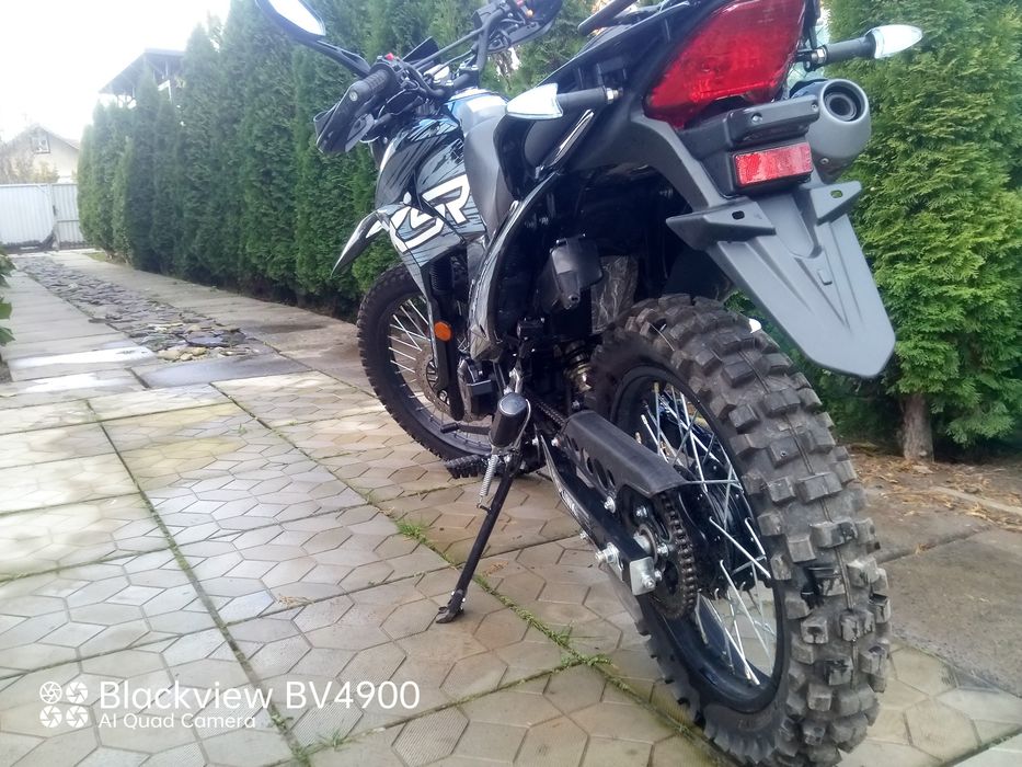 Продам мотоцикл Форте 300