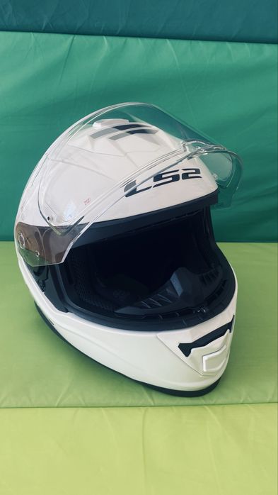 Capacete LS2 FF800 Storm II Branco S