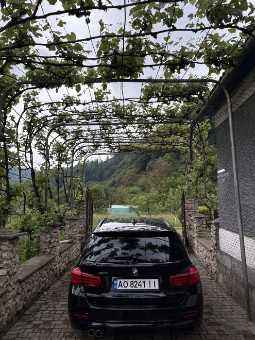 Bmw 320d Xdrive 2017