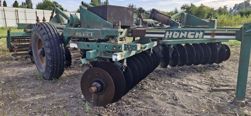 Дисковая борона 3,3 метри