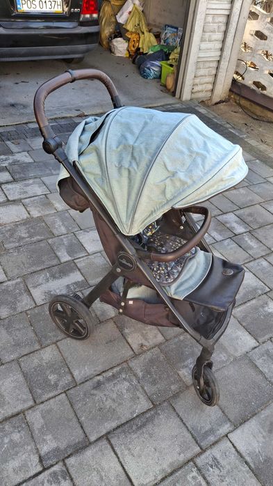Wózek spacerowy Baby design