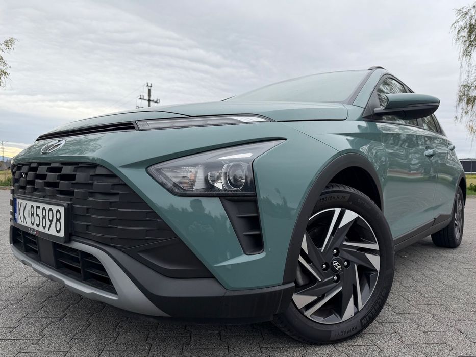 Hyundai Bayon