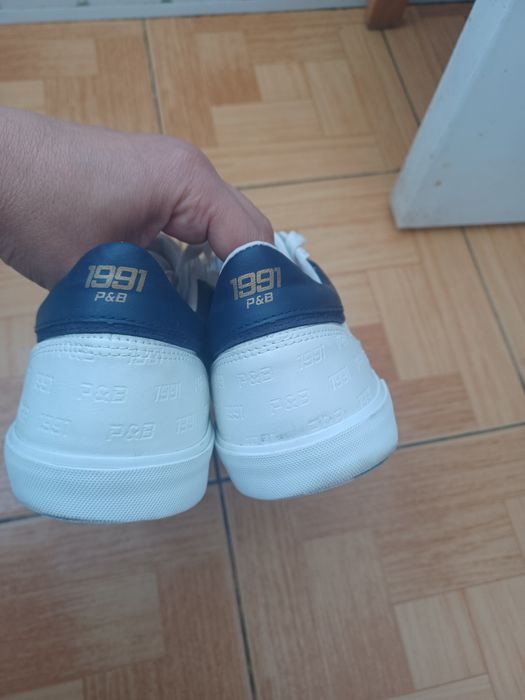 Кроссовки Pull&Bear стан нових