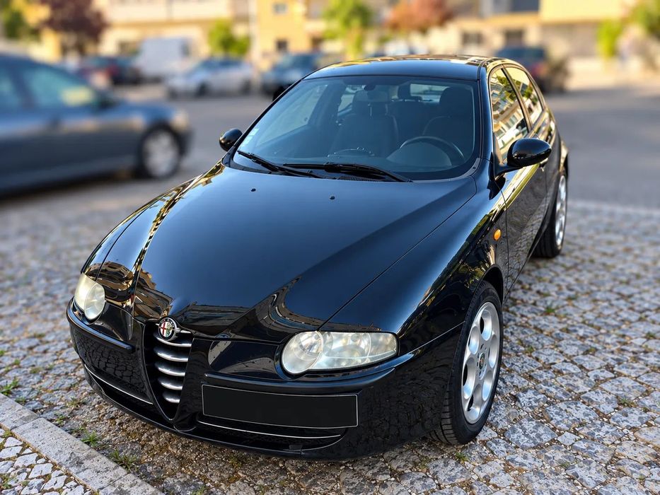 Alfa Romeo 147 1.9 JTD 16V Progression