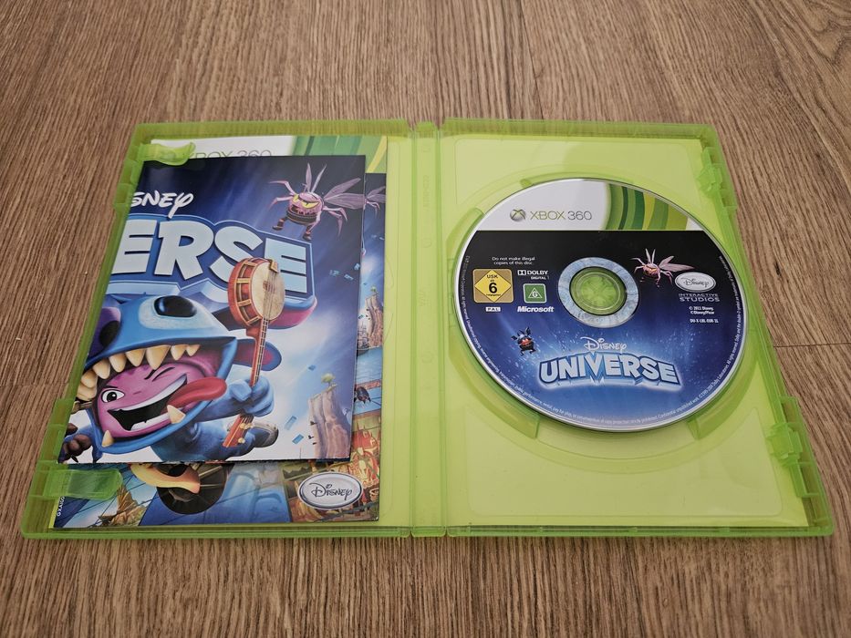 Disney Universe gra na Xbox 360