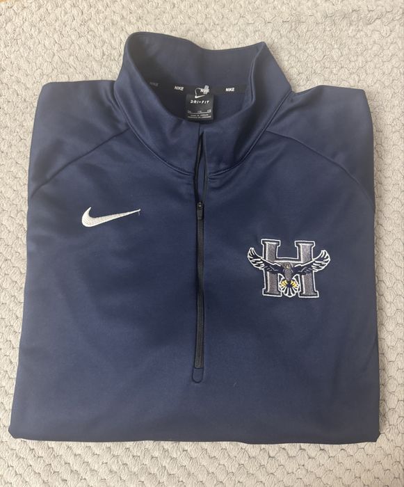 Спортивна кофта Nike Dri-FIT Heartland Hawks XXL