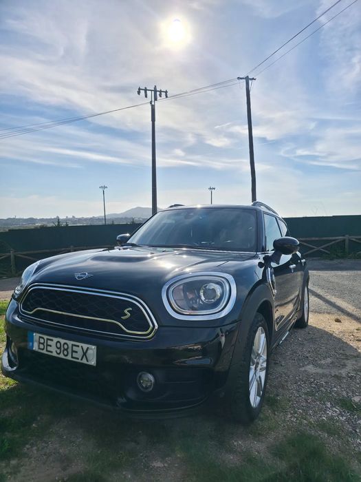 MINI Countryman Cooper SE All4 Aut.