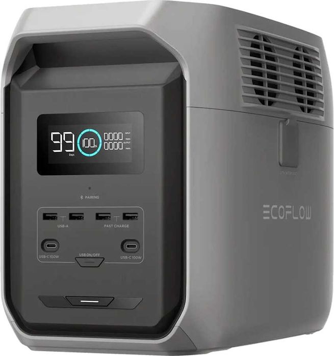 Зарядна станція EcoFlow DELTA 3 1500 (EFDELTA1500-EU)
