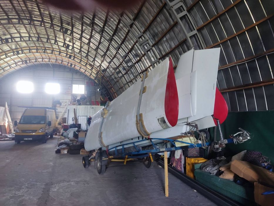 Aeroprakt A-24 амфибия