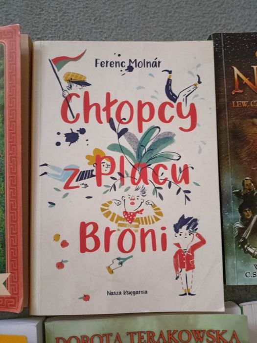 Lektury klasa 5 ,zestaw książek .