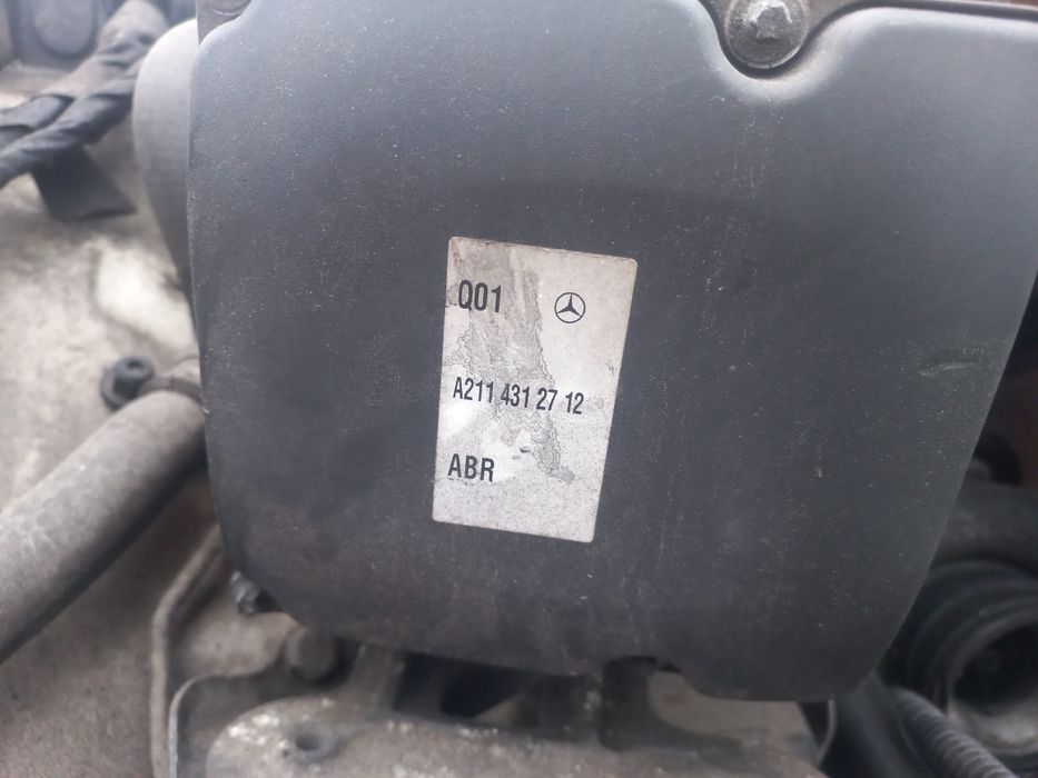 Pompa abs mercedes w211 lift od 2006 rok