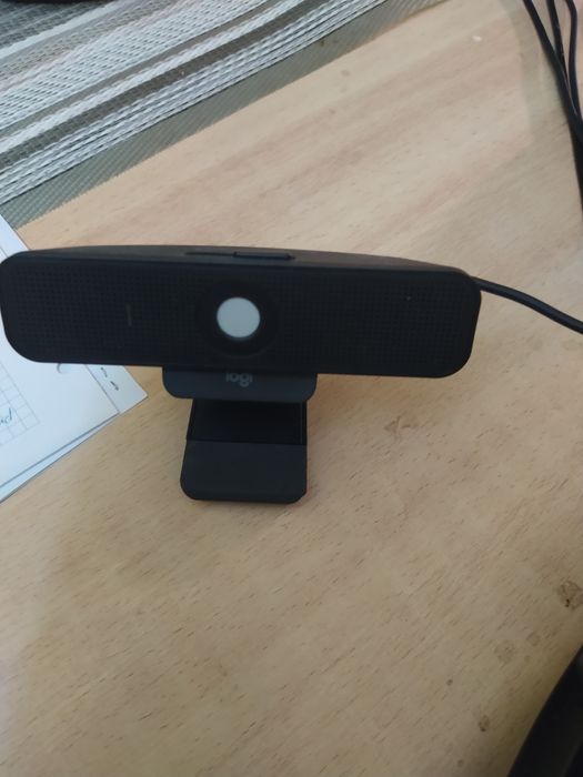 Kamera internetowa Logitech g925e