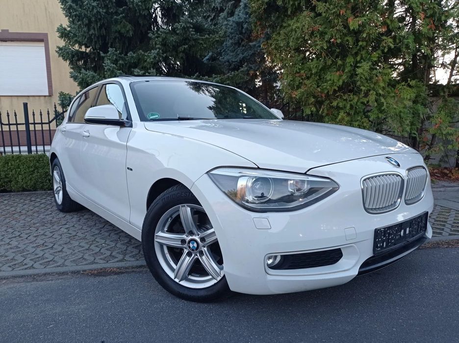 BMW Seria 1