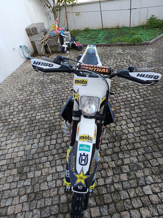 Husqvarna te 300 ano 2017