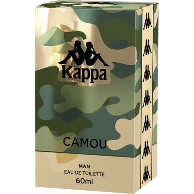 Туалетная вода Kappa Camou Man