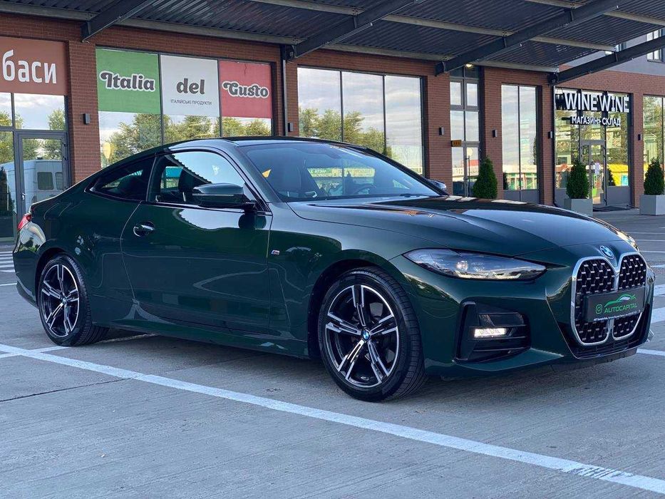 BMW 4 Series 2021 VIN WBA11AP060CJ78262 фото оголошення 3 з 24