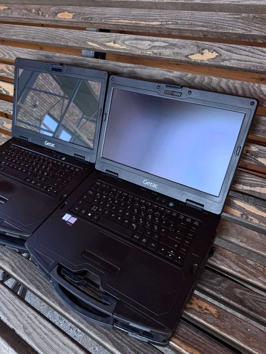Робота у екстремальних умовах? Легко з Getac S410 Є РІЗНА КОМПЛЕКТАЦІЯ
