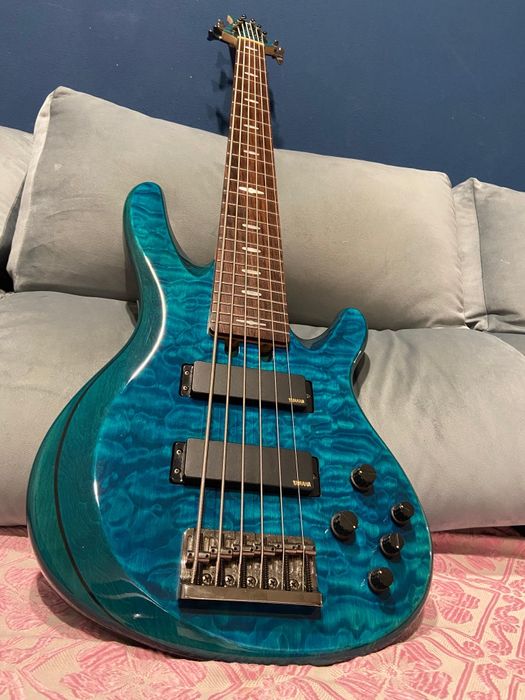 BAIXO Yamaha TRB 1006 edição limitada