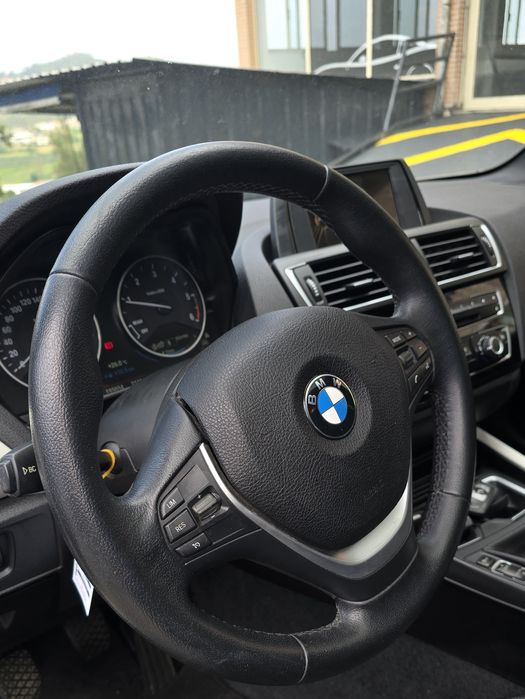 BMW 116 — fotografia 10