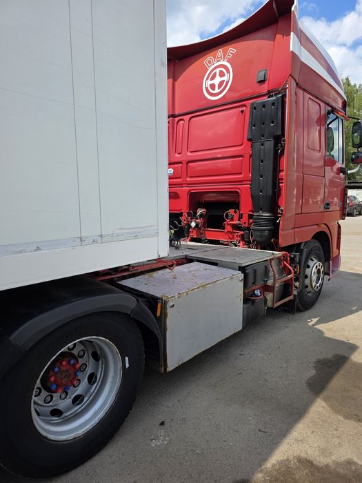 Тягач DAF XF 105.510