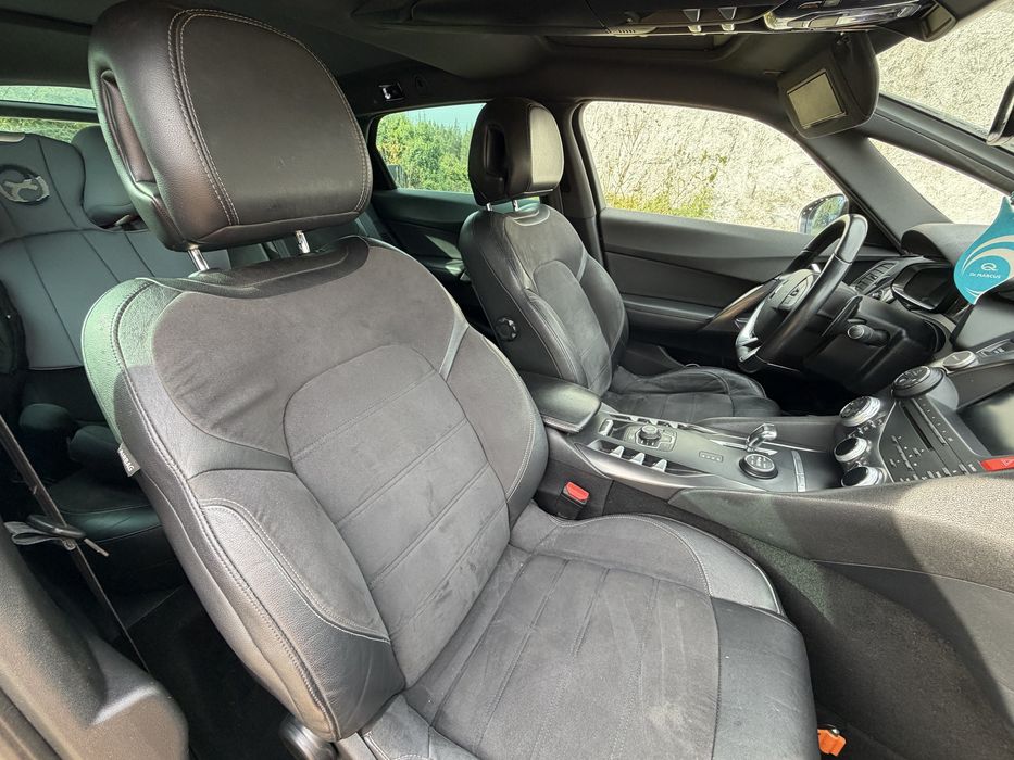 Citroen Ds5 hybrid