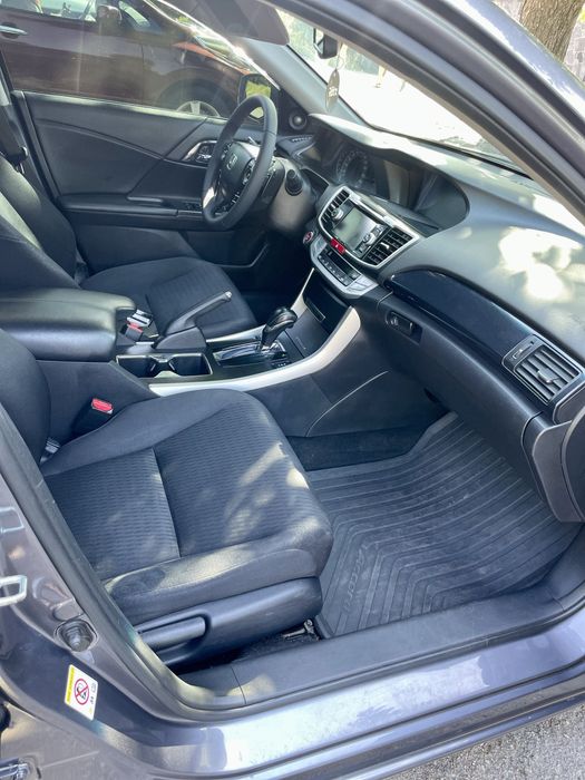Хонда Аккорд 9  “ Sport” Официал
