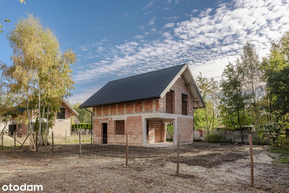 Dom wolnostojący 95 m² | 4 pokoje | SSO