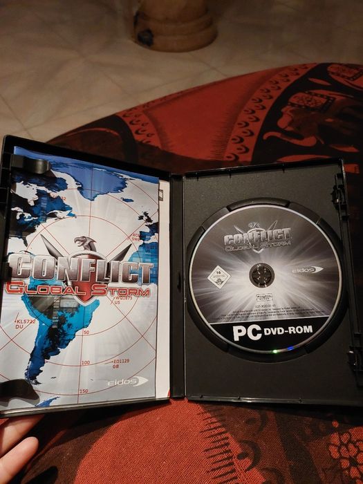jogo conflict para pc