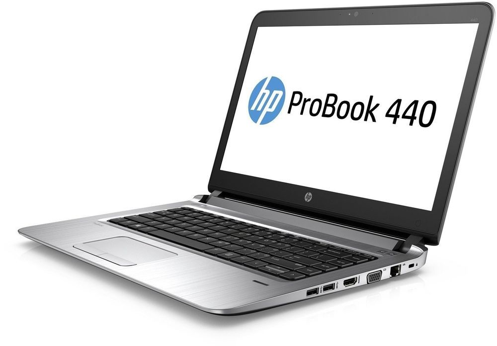 Ноутбук HP ProBook 440 G3 (i5-6300|8GB|120SSD)