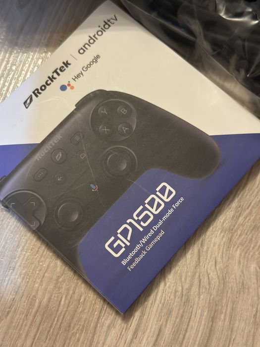 Геймпад RockTek GP1500