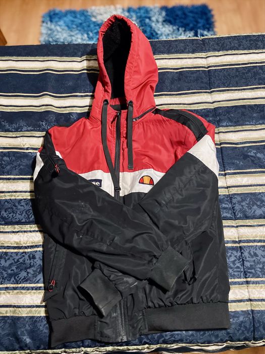 Casaco Ellesse Vermelho