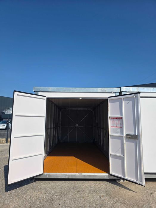 Self Storage  Maia, Porto / Armazenamento – 14m²