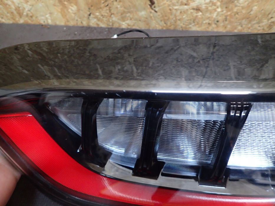 Lampa lampy tył prawa jeep cherokee kl led lift 18