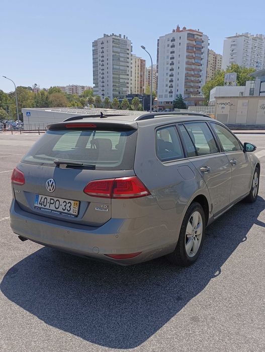VW Golf VII TDI Confortline carrinha