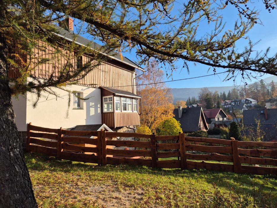 Apartament w historycznej willi, Szklarska Poręba