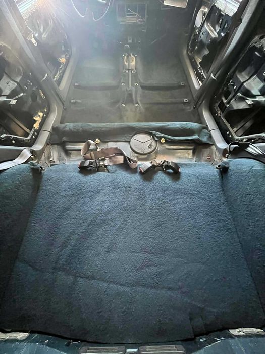 Interior Completo Renault Clio Baccara