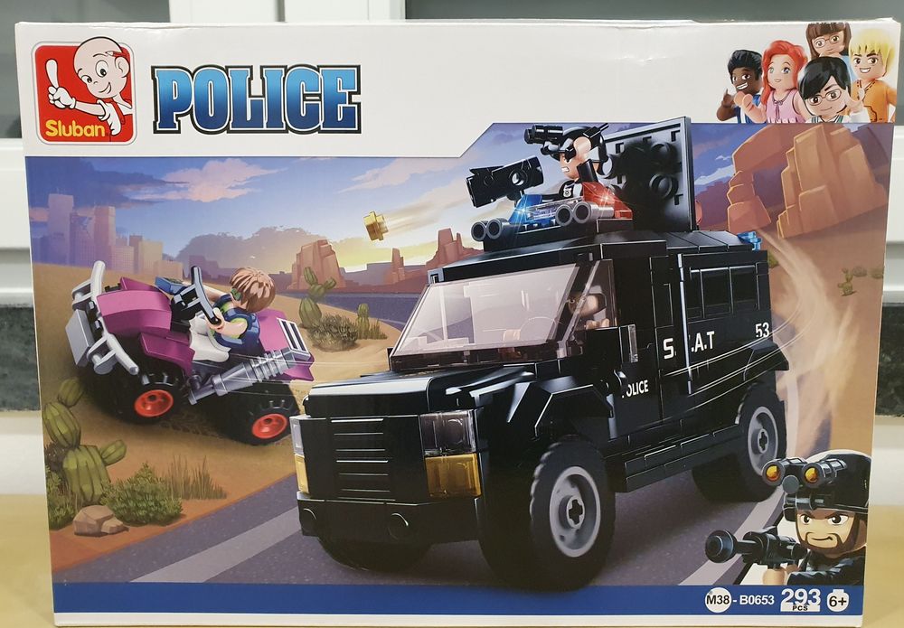 Brinquedo de Construção