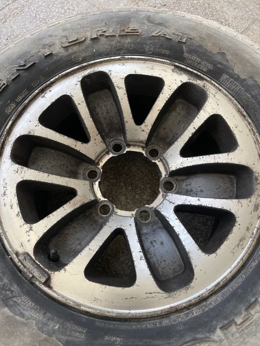 Jantes Mitsubishi strakar