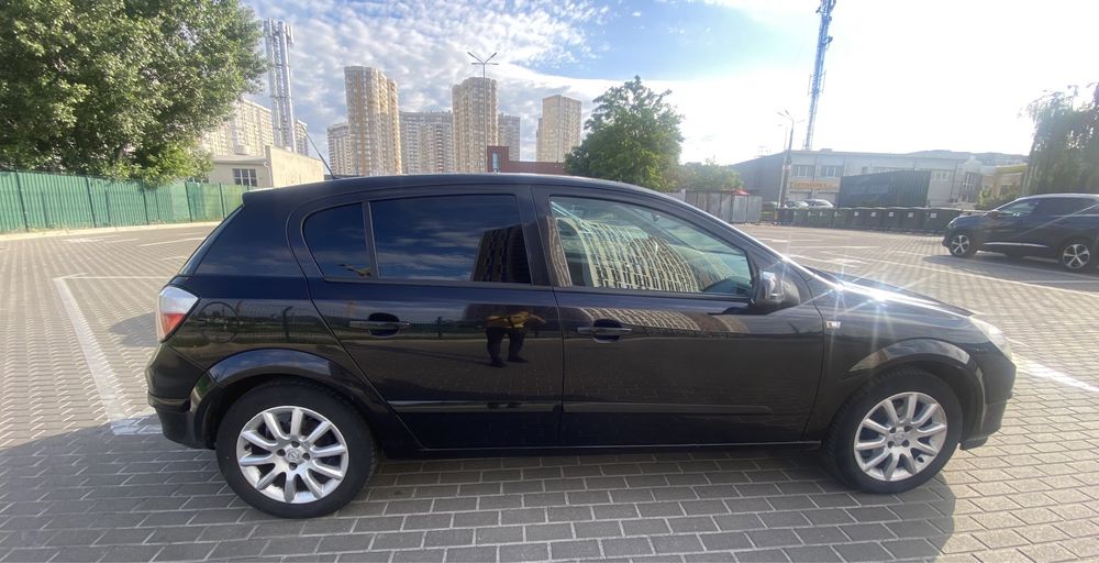 Opel Astra H 2006