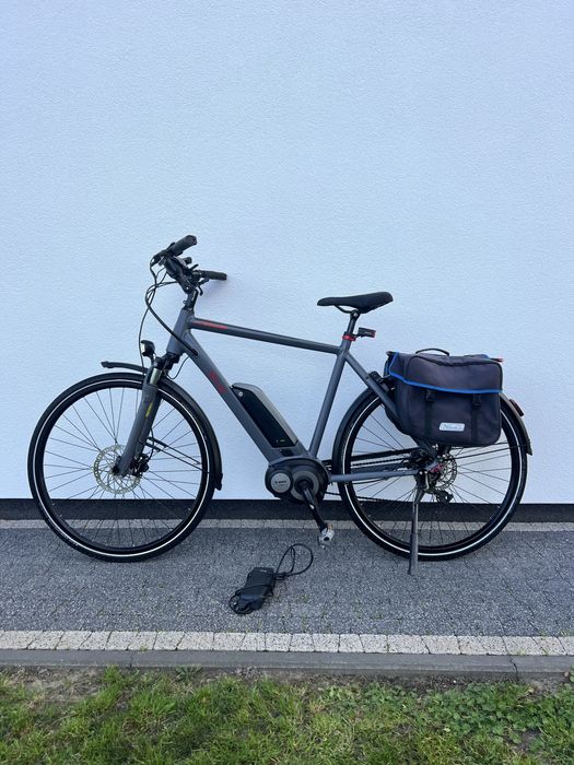 Rower elektryczny SINUS Bosch 500Wh 28” rama 56 trekking e-bike