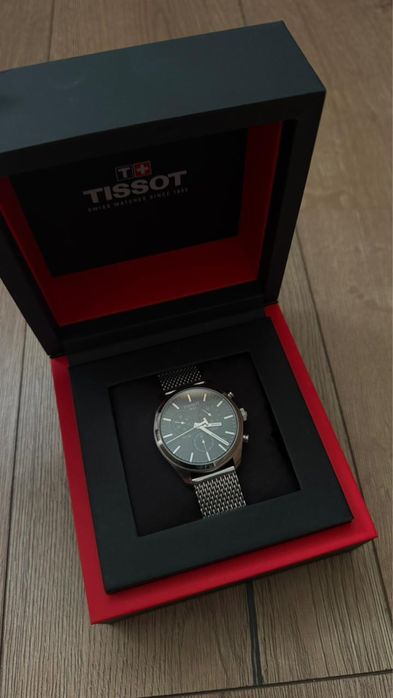 Часы Tissot PR 100 Chronograph оригинал